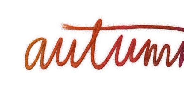 Drawing a Fine Line : Fall and stuff