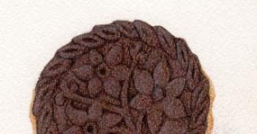 Drawing a Fine Line : More cookie drawings