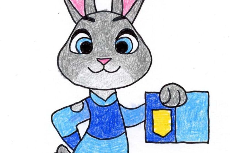 Easy Step-by-Step Lesson for Kids