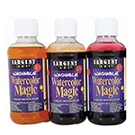 Leaf Painting Supplies