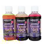 Leaf Painting Supplies