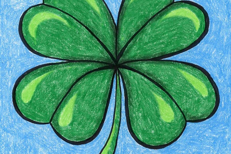 Easy Step-by-Step Art Lesson for Kids