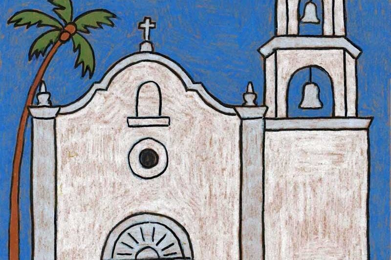 Easy Step-by-Step Art Lesson for Kids