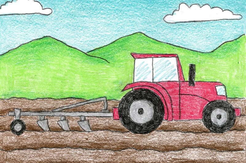 How to Draw Like Autistic Artist Richard Wawro: Step-by-Step Guide for Kids