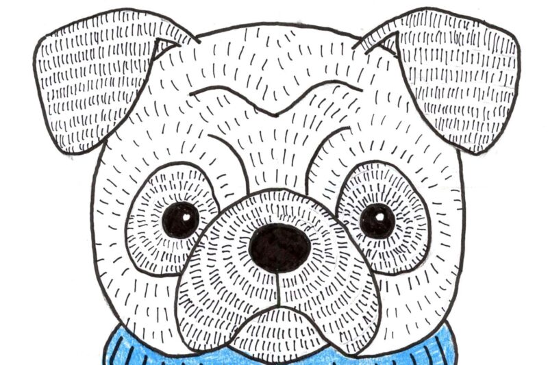 Easy Step-by-Step Art Lesson for Kids